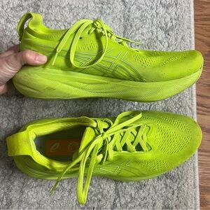 ASICS Nimbus 25 men’s 9.5